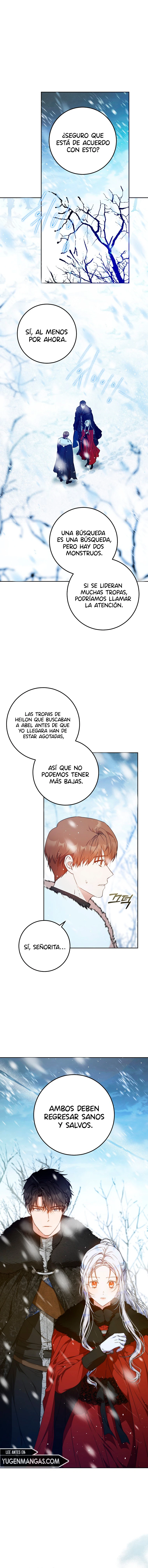 Me Convertí En La Esposa Del Protagonista Masculino Capítulo 76 - Page 3