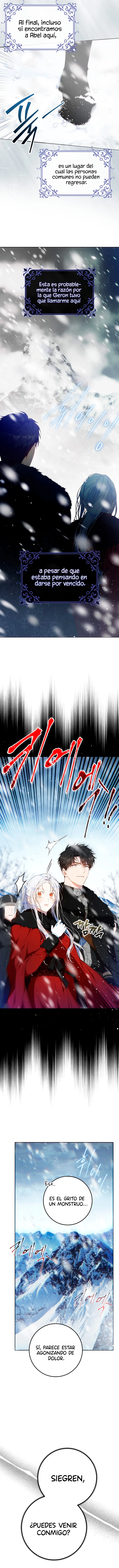 Me Convertí En La Esposa Del Protagonista Masculino Capítulo 76 - Page 6