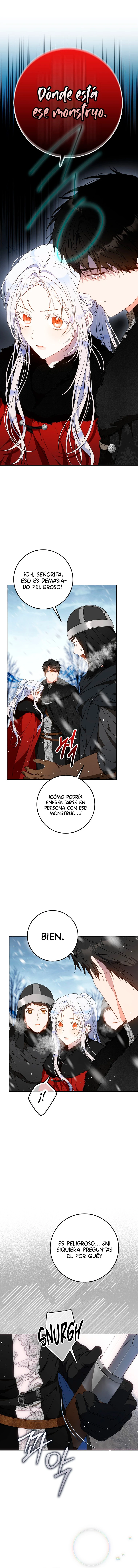 Me Convertí En La Esposa Del Protagonista Masculino Capítulo 76 - Page 7