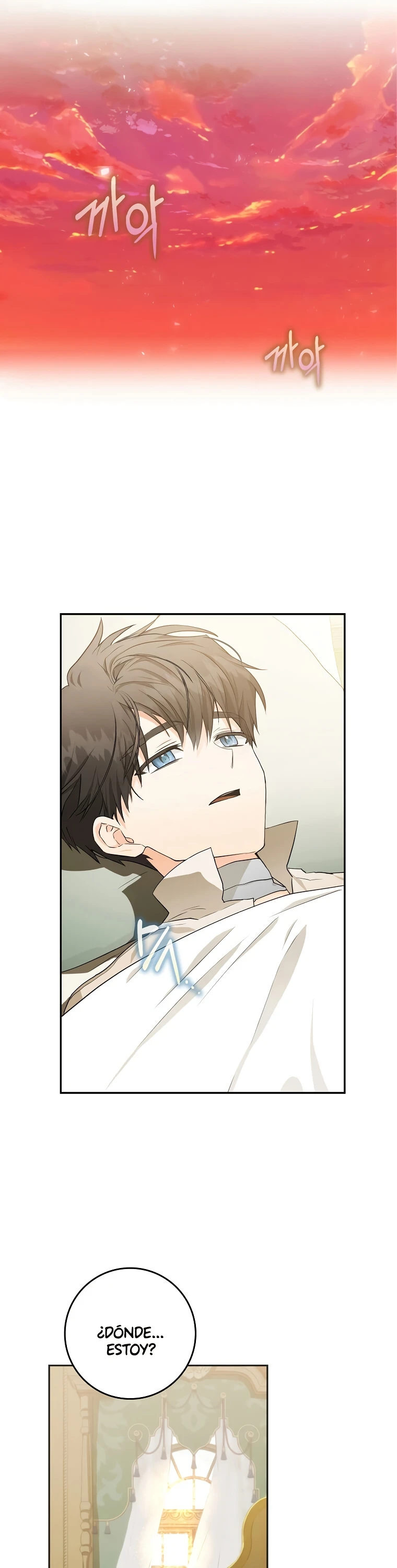 Me Convertí En La Esposa Del Protagonista Masculino Capítulo 8 - Page 13