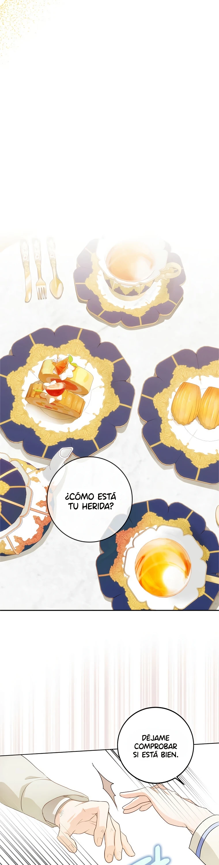 Me Convertí En La Esposa Del Protagonista Masculino Capítulo 8 - Page 15