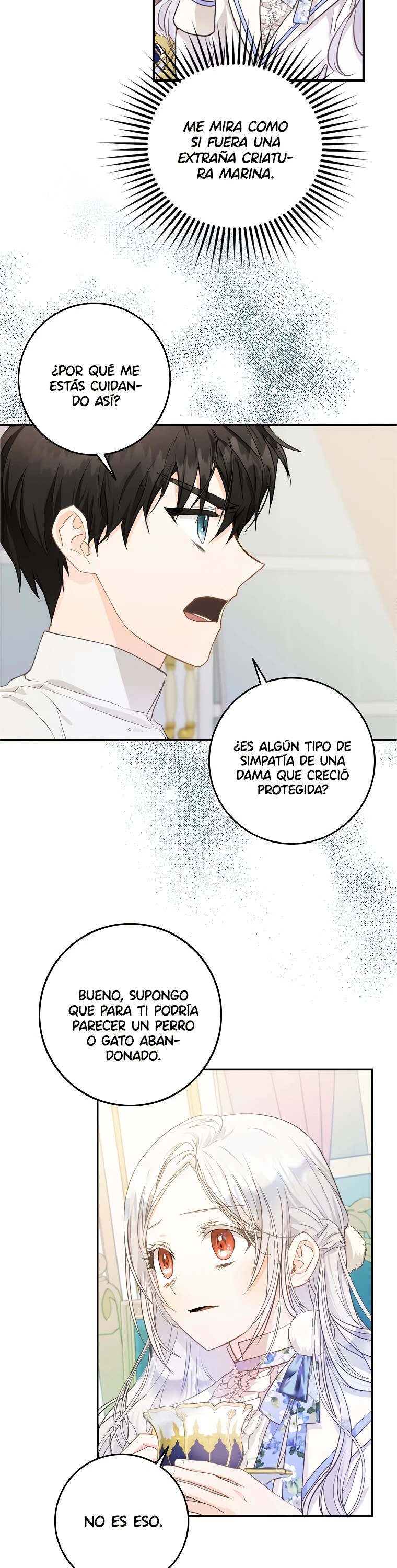 Me Convertí En La Esposa Del Protagonista Masculino Capítulo 8 - Page 17