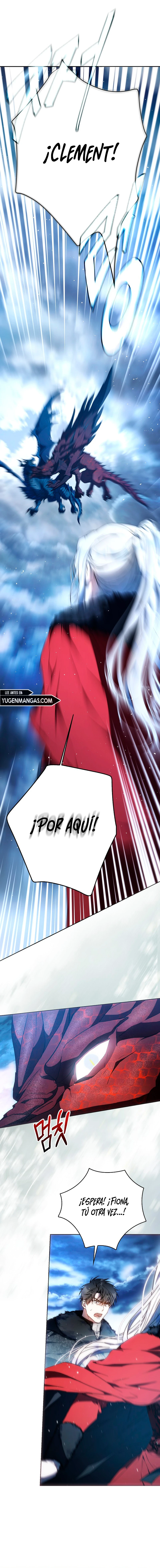 Me Convertí En La Esposa Del Protagonista Masculino Capítulo 81 - Page 6