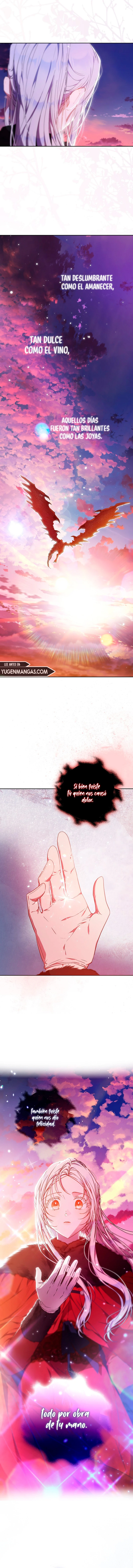 Me Convertí En La Esposa Del Protagonista Masculino Capítulo 82 - Page 5