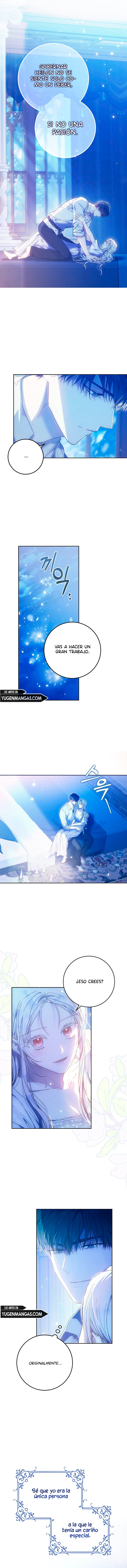 Me Convertí En La Esposa Del Protagonista Masculino Capítulo 83 - Page 11