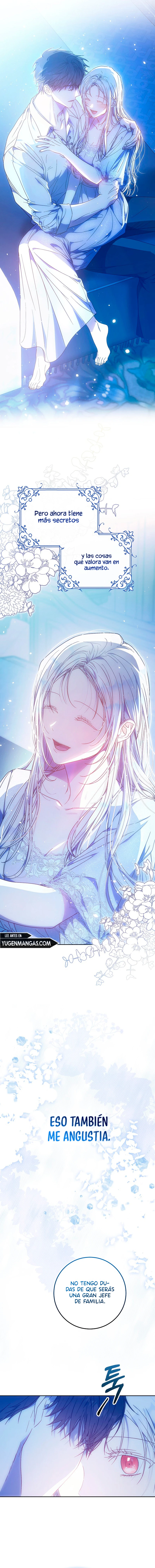 Me Convertí En La Esposa Del Protagonista Masculino Capítulo 83 - Page 12