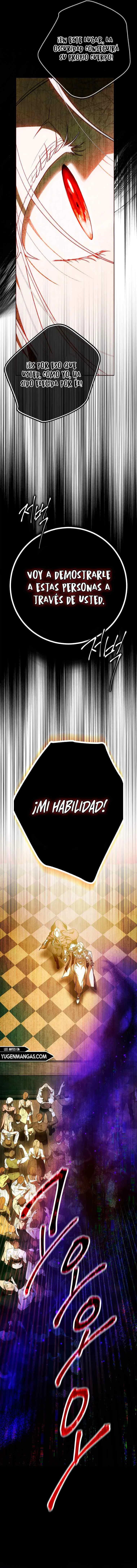 Me Convertí En La Esposa Del Protagonista Masculino Capítulo 86 - Page 12