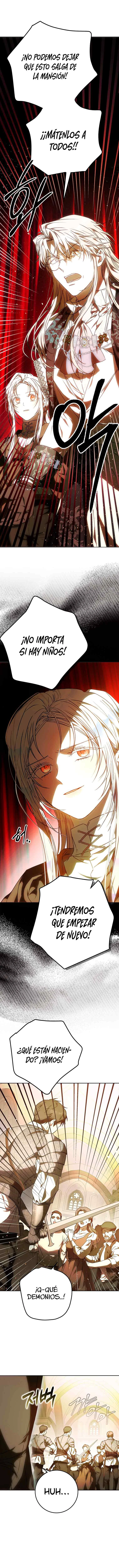 Me Convertí En La Esposa Del Protagonista Masculino Capítulo 86 - Page 16