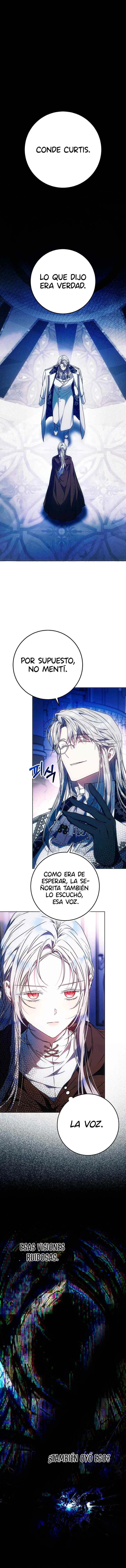 Me Convertí En La Esposa Del Protagonista Masculino Capítulo 86 - Page 3