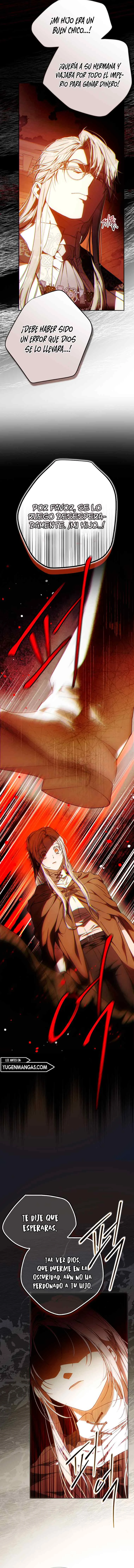 Me Convertí En La Esposa Del Protagonista Masculino Capítulo 86 - Page 7