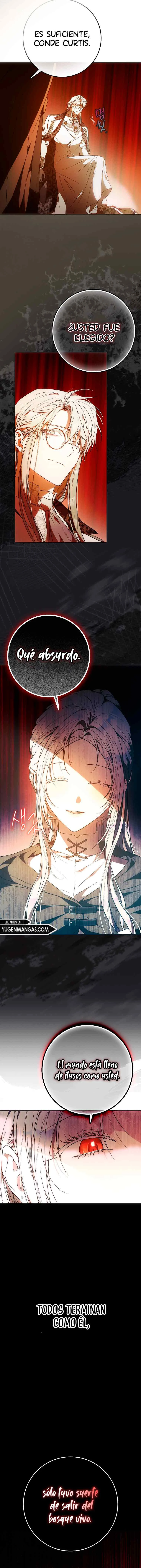 Me Convertí En La Esposa Del Protagonista Masculino Capítulo 86 - Page 8