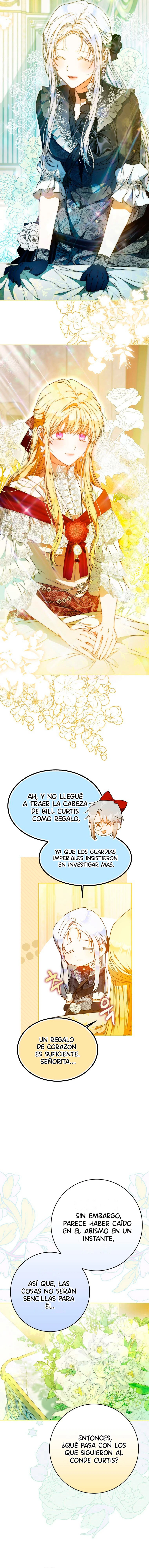 Me Convertí En La Esposa Del Protagonista Masculino Capítulo 87 - Page 15