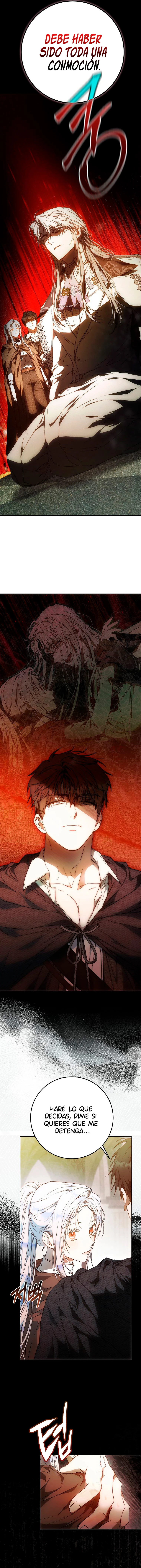 Me Convertí En La Esposa Del Protagonista Masculino Capítulo 87 - Page 4