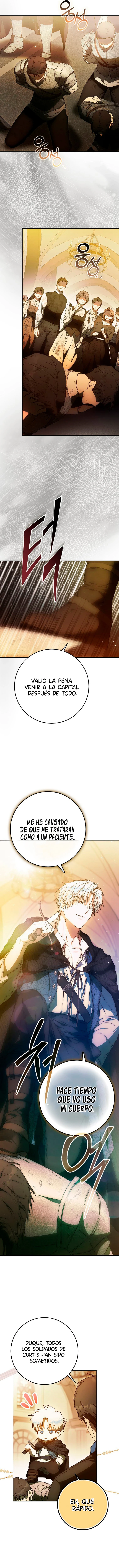 Me Convertí En La Esposa Del Protagonista Masculino Capítulo 87 - Page 7