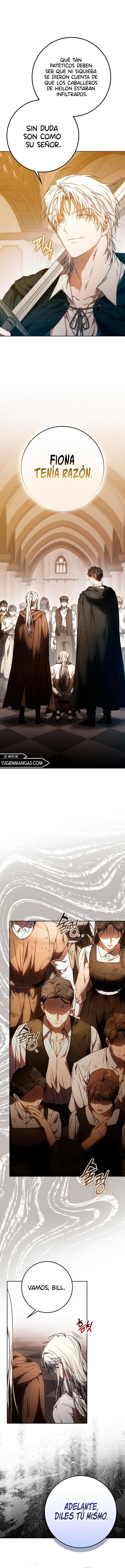 Me Convertí En La Esposa Del Protagonista Masculino Capítulo 87 - Page 8