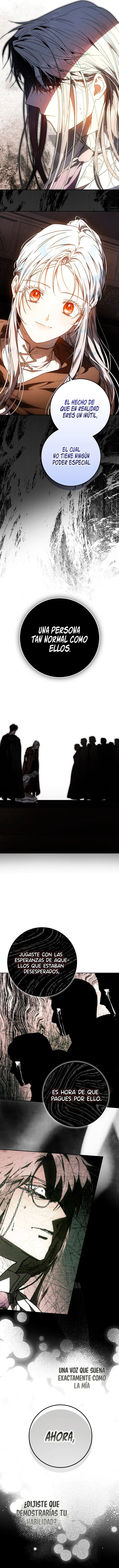 Me Convertí En La Esposa Del Protagonista Masculino Capítulo 87 - Page 9