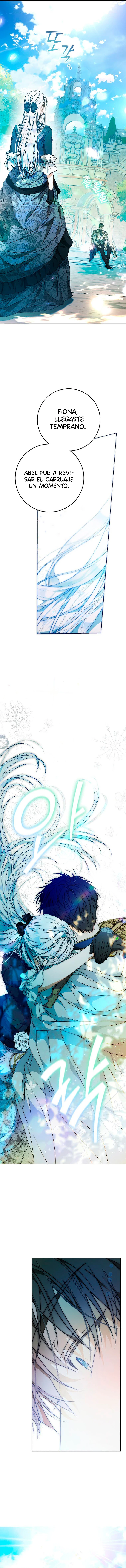 Me Convertí En La Esposa Del Protagonista Masculino Capítulo 88 - Page 7