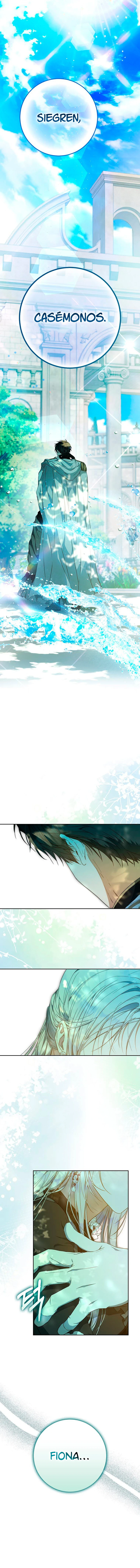 Me Convertí En La Esposa Del Protagonista Masculino Capítulo 88 - Page 8