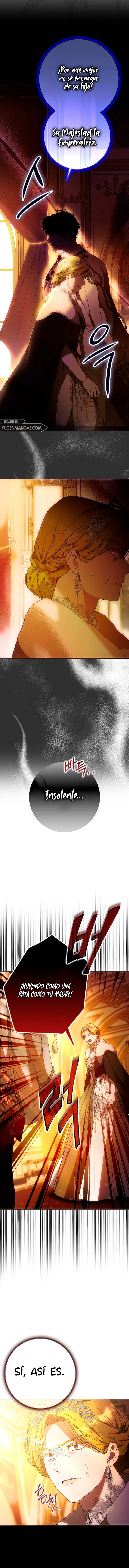 Me Convertí En La Esposa Del Protagonista Masculino Capítulo 90 - Page 13