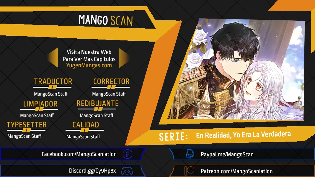 Me Convertí En La Esposa Del Protagonista Masculino Capítulo 91 - Page 1