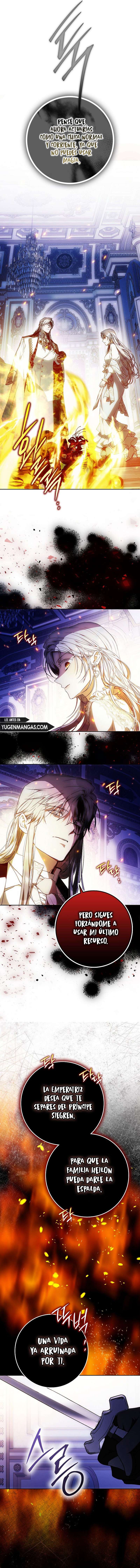 Me Convertí En La Esposa Del Protagonista Masculino Capítulo 93 - Page 10