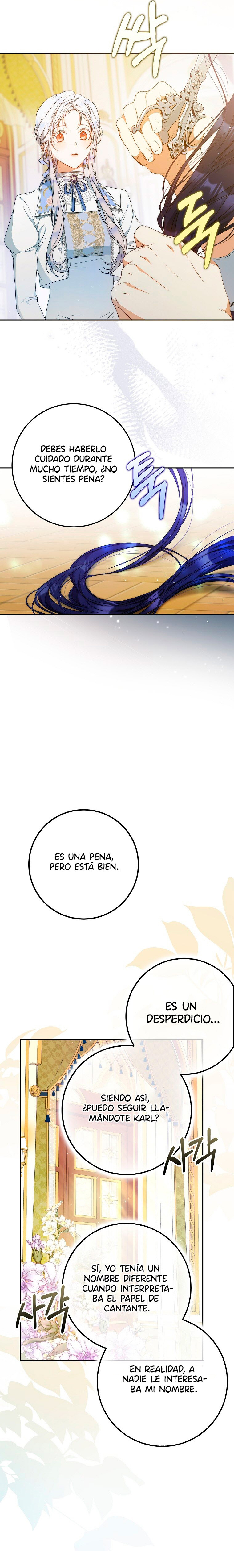 Me Convertí En La Esposa Del Protagonista Masculino Capítulo 95 - Page 10