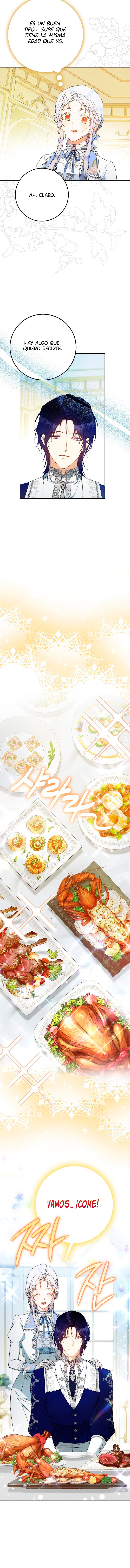 Me Convertí En La Esposa Del Protagonista Masculino Capítulo 95 - Page 12