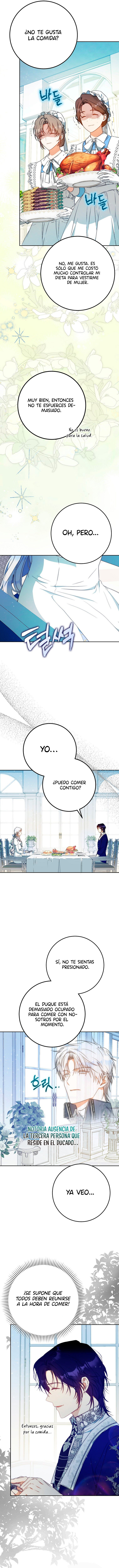 Me Convertí En La Esposa Del Protagonista Masculino Capítulo 95 - Page 13