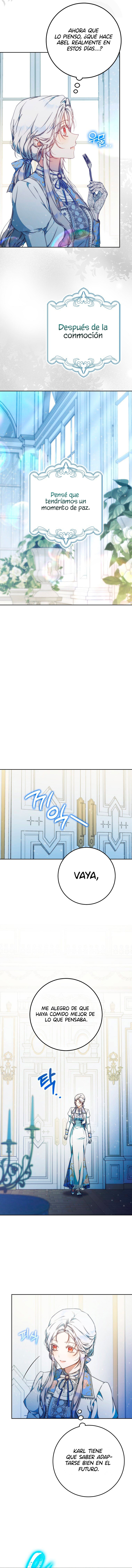 Me Convertí En La Esposa Del Protagonista Masculino Capítulo 95 - Page 14