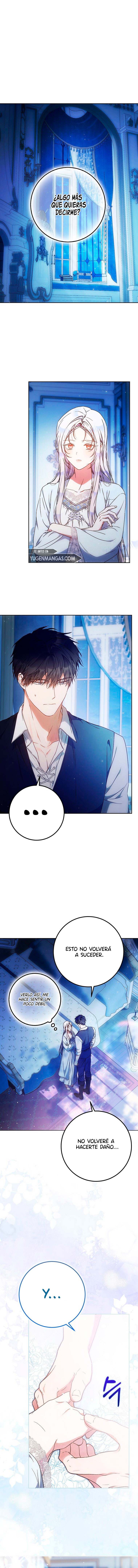 Me Convertí En La Esposa Del Protagonista Masculino Capítulo 95 - Page 3