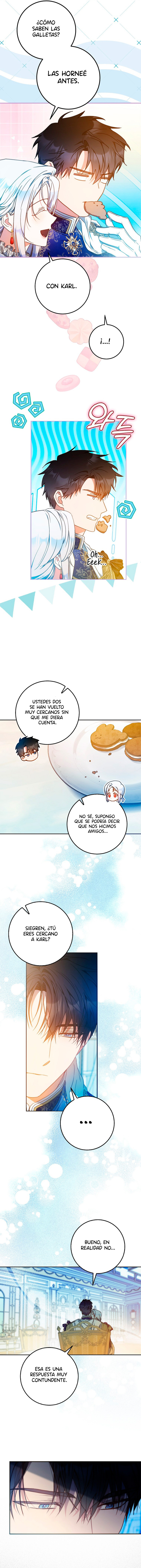 Me Convertí En La Esposa Del Protagonista Masculino Capítulo 97 - Page 8