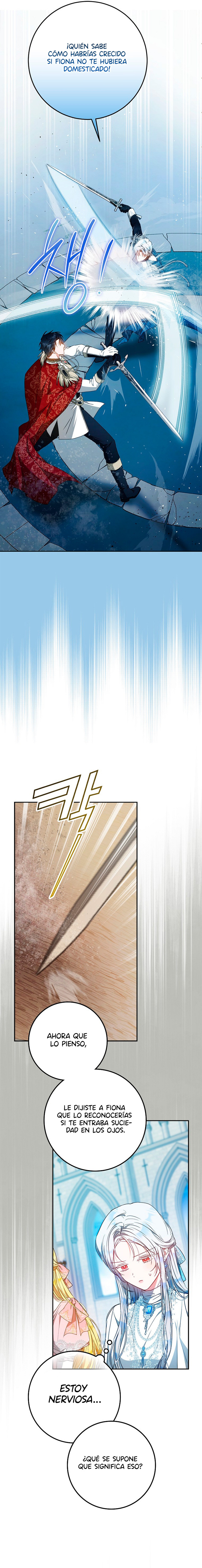 Me Convertí En La Esposa Del Protagonista Masculino Capítulo 99 - Page 12