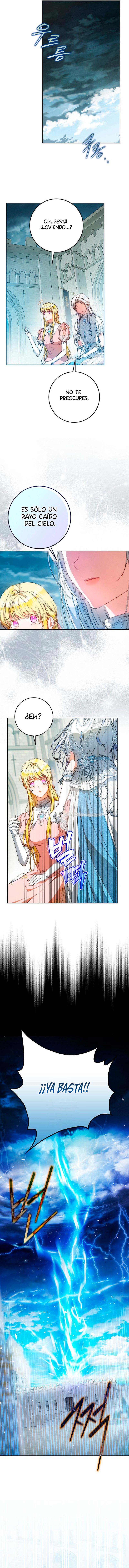 Me Convertí En La Esposa Del Protagonista Masculino Capítulo 99 - Page 14