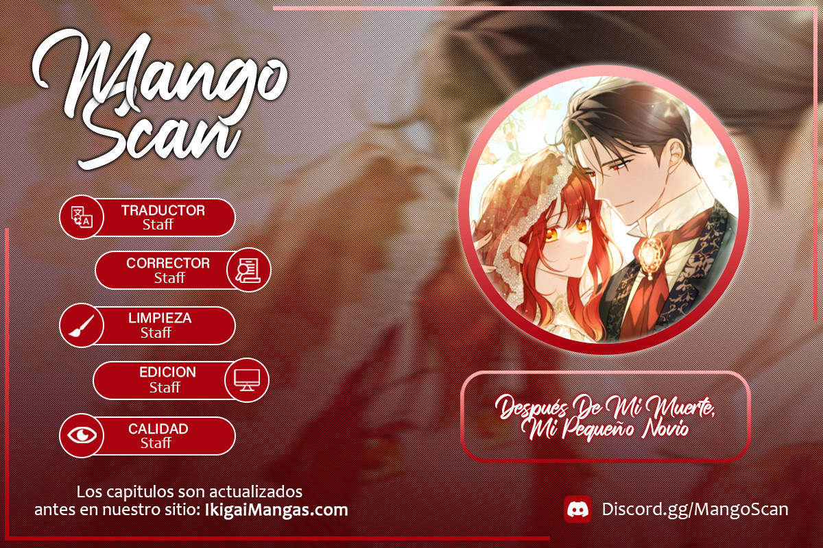 Después De Mi Muerte, Mi Pequeño Novio… Capítulo 21 - Page 1