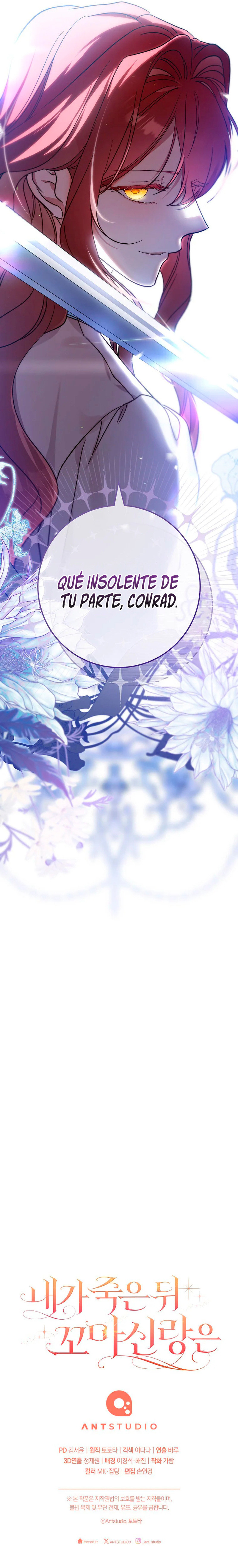 Después De Mi Muerte, Mi Pequeño Novio… Capítulo 3 - Page 13