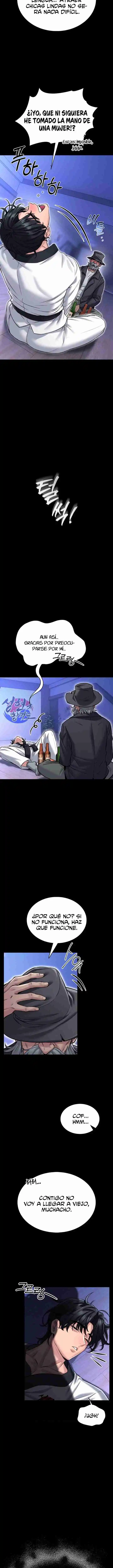 Maestro del Dojo Capítulo 1 - Page 10