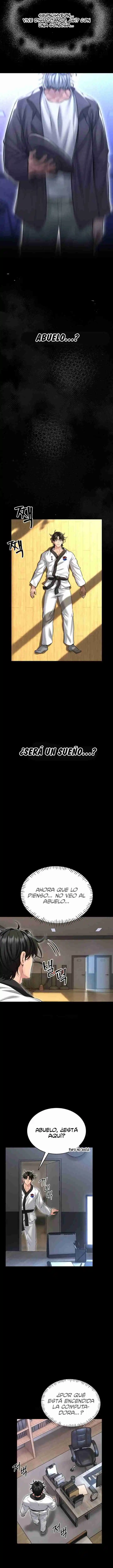 Maestro del Dojo Capítulo 1 - Page 11