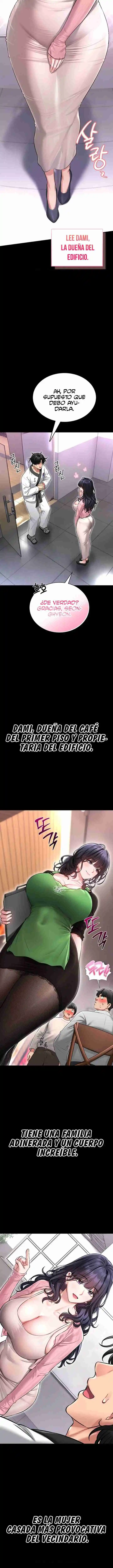 Maestro del Dojo Capítulo 1 - Page 16