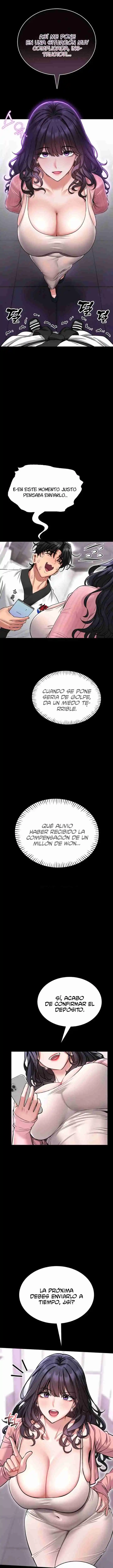 Maestro del Dojo Capítulo 1 - Page 18