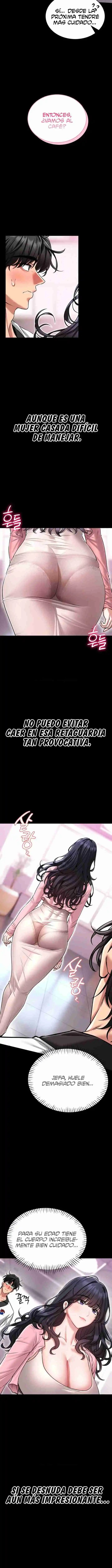 Maestro del Dojo Capítulo 1 - Page 19