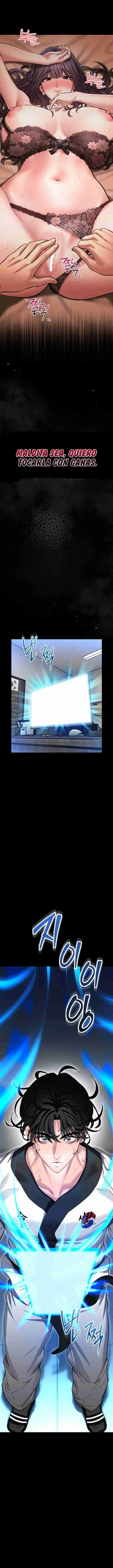 Maestro del Dojo Capítulo 1 - Page 20