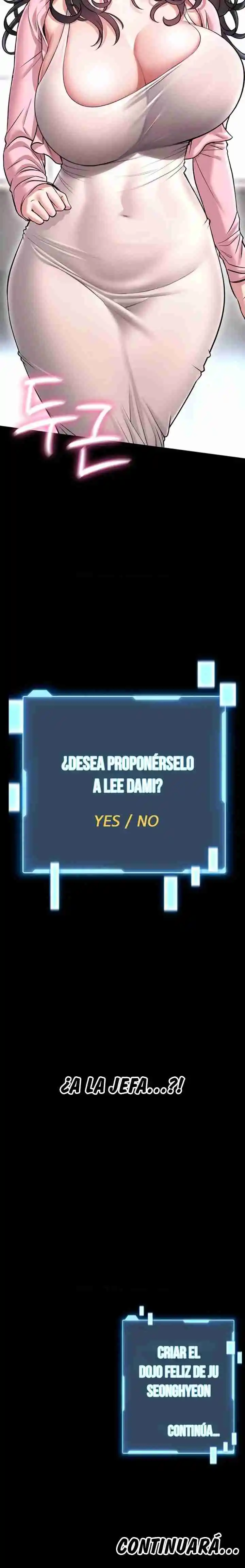 Maestro del Dojo Capítulo 1 - Page 22