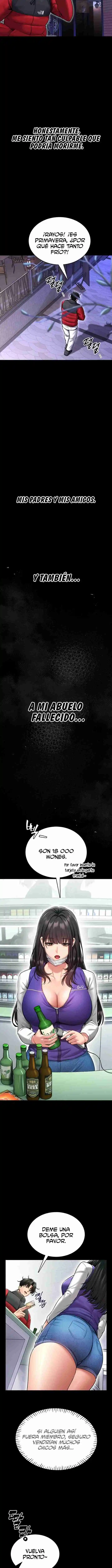 Maestro del Dojo Capítulo 1 - Page 6