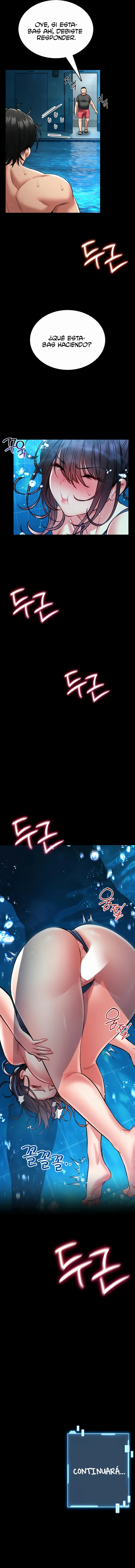 Maestro del Dojo Capítulo 6 - Page 12