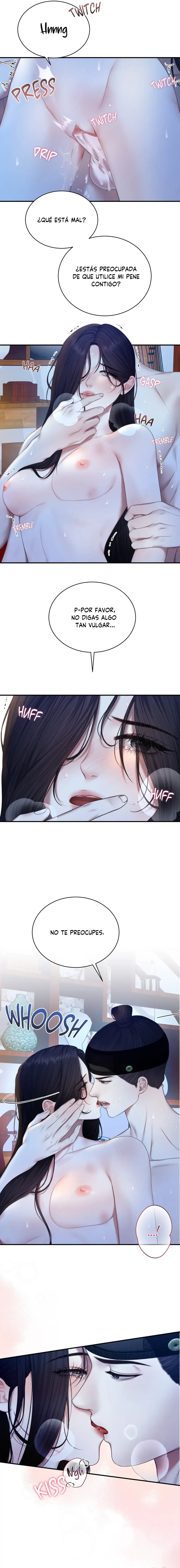 La Leyenda Escarlata Capítulo 1 - Page 3