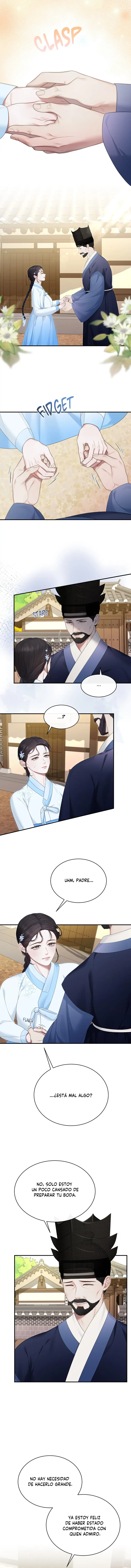 La Leyenda Escarlata Capítulo 1 - Page 9