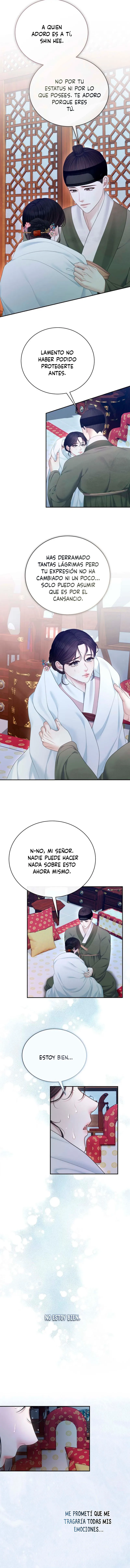 La Leyenda Escarlata Capítulo 11 - Page 10