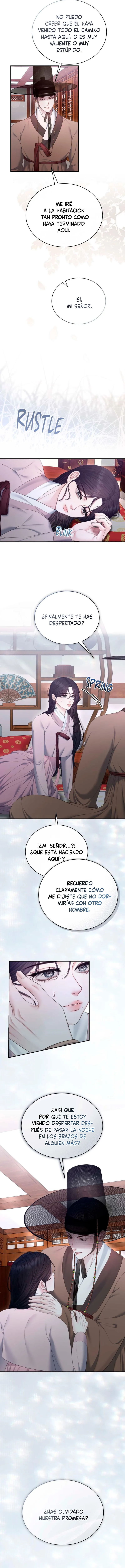 La Leyenda Escarlata Capítulo 11 - Page 12