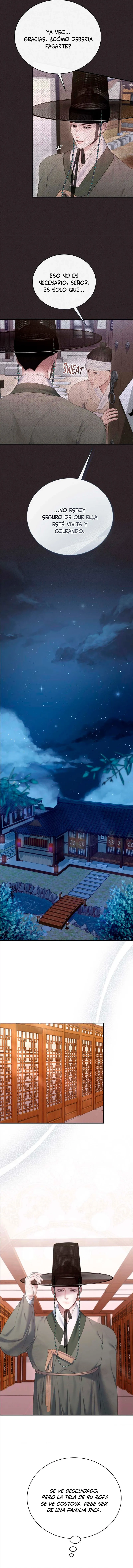 La Leyenda Escarlata Capítulo 11 - Page 2