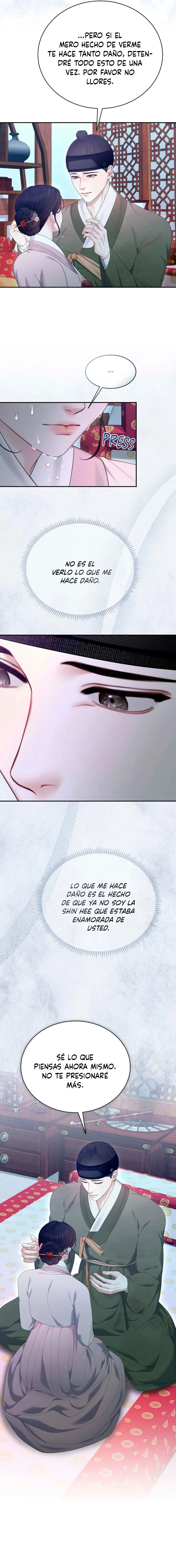 La Leyenda Escarlata Capítulo 11 - Page 8